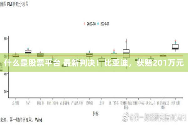 什么是股票平台 最新判决！比亚迪，获赔201万元